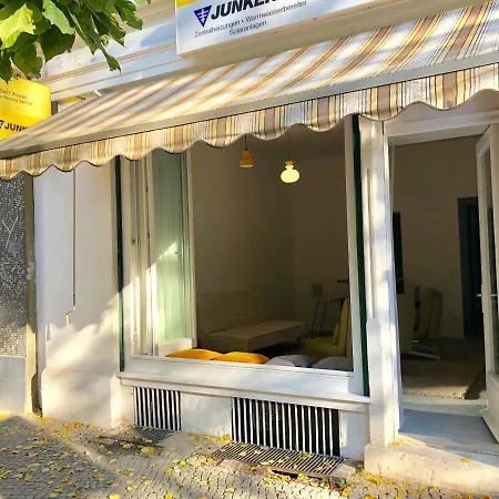 Apartmán Ladenwohnung In Kreuzberg Mit Parkplatz In Einer Tiefgarage *