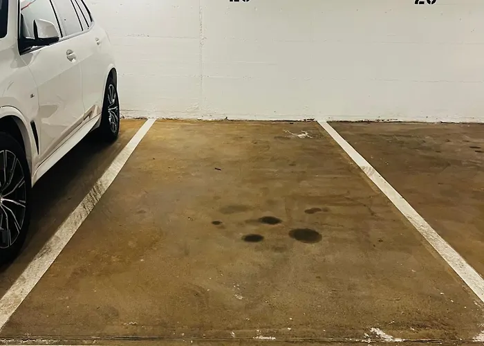 Ladenwohnung In Kreuzberg Mit Parkplatz In Einer Tiefgarage