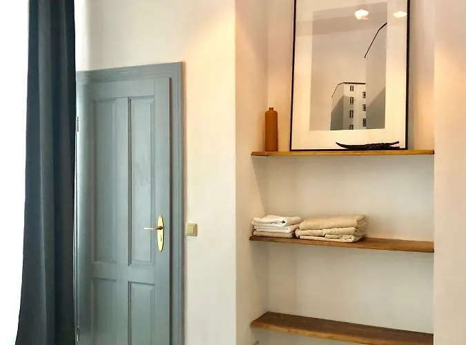 Lägenhet Ladenwohnung In Kreuzberg Mit Parkplatz In Einer Tiefgarage