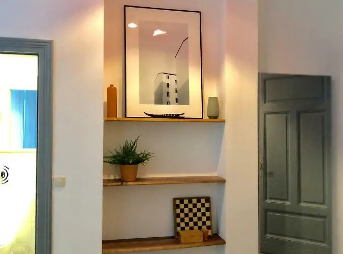 Ladenwohnung In Kreuzberg Mit Parkplatz In Einer Tiefgarage * Berlin