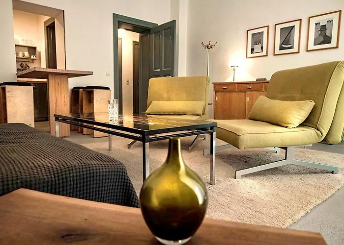 Ladenwohnung In Kreuzberg Mit Parkplatz In Einer Tiefgarage Berlin