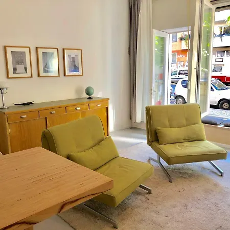 Ladenwohnung In Kreuzberg Mit Parkplatz In Einer Tiefgarage